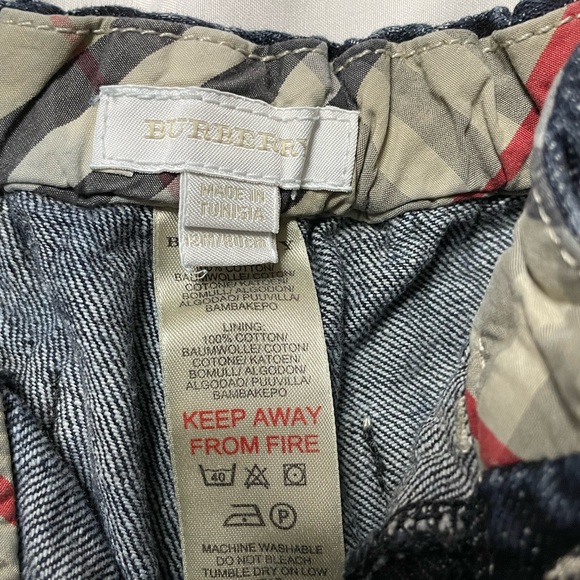 Burberry jeans - Picture 2 of 5